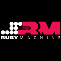 Ruby Machine logo - Similar company to B&R Machine, Inc.