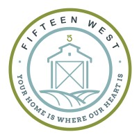 15 West Homes logo - Similar company to Eyak Technology, Llc