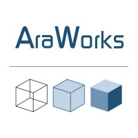 AraWorks logo - Similar company to Cadtech