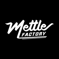 Mettle Factory logo - Similar company to Thread Media