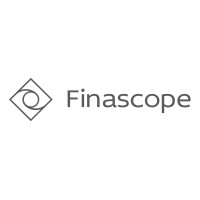 Finascope logo - Similar company to Logoburo
