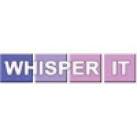 Whisper It