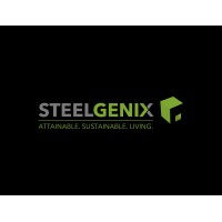 Steelgenix logo - Similar company to Controlfusion