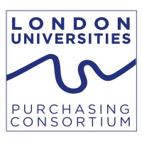 LUPC (London Universities Purchasing Consortium) logo - Similar company to North Western Universities Purchasing Consortium (Nwupc)