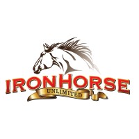 IronHorse Unlimited, Inc. logo - Similar company to Rock Solid Inc. (Hd Cooks Rock Solid Inc.)