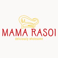 Mama Rasoi logo - Similar company to Avee Kids