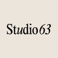Studio Sixty Three logo - Similar company to Orange Orca