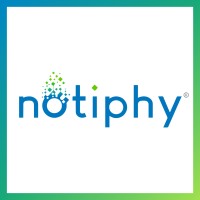 Notiphy logo - Similar company to Roo.Ai