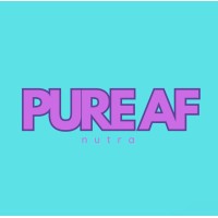 Pure AF Nutra logo - Similar company to Pacific Rim Space Exploration Corp.