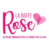 La Boîte Rose - Family Service logo - Similar company to Bsartech
