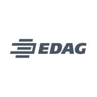 EDAG Group logo - Similar company to In-Tech Gmbh