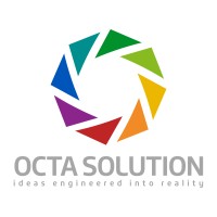 OCTASOLUTION logo - Similar company to Evolvisoft