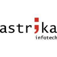 Astrika Infotech Pvt Ltd logo - Similar company to Oni: Healthy Baby Routine