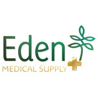 Eden Medical Supply logo - Similar company to Dash Medical Supply