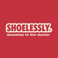 Shoelessly logo - Similar company to Gro Creative Tech