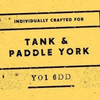 Tank & Paddle - York logo - Similar company to Tank & Paddle