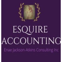 Esquire Accounting, A Enae Jackson-Atkins Consulting Incorporation logo - Similar company to Hivegenius