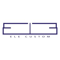 ELE Custom logo - Similar company to Jane Lockhart Design