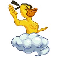 Duc Games Studio logo - Similar company to Orbit Studio