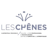 Lycée et Centre de formation, Les Chênes - Carpentras logo - Similar company to Tremplin 84 - Centre De Formation