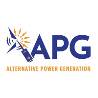 Alternative Power Generation, Inc. (APG) logo - Similar company to M Bar C Construction