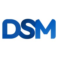 DSM Communications logo - Similar company to Data Addicts