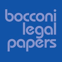 Bocconi Legal Papers logo - Similar company to Ius@B