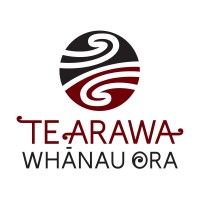Te Arawa Whānau Ora logo - Similar company to Recordbase, Powered By Wild Bamboo