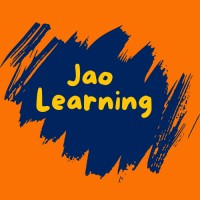 Jao Learning logo - Similar company to Skillmeup! Podcast 🎧