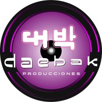 Daebak Producciones logo - Similar company to Sinah