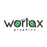 Worlax.Graphics logo - Similar company to Solidone