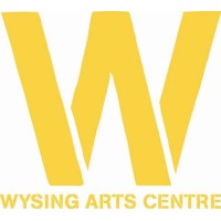 Wysing Arts Centre logo - Similar company to Flax Art Studios Ltd