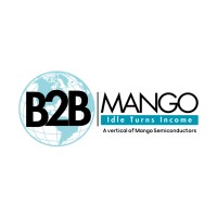 B2BMANGO logo - Similar company to Akbh Code Ai Technologies Llp