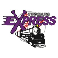 Strasburg Express (Valley Baseball League) logo - Similar company to Burlington Royals