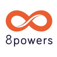 8powers logo - Similar company to Heavy Kinematic Machines