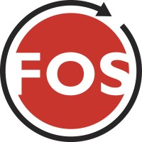 FOS logo - Similar company to Urgent.Fm