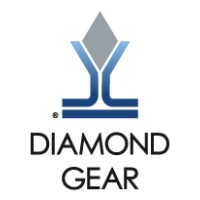 Diamond Gear logo - Similar company to Cnc Flow Control (Canada)
