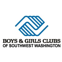 Boys & Girls Clubs of Southwest Washington logo - Similar company to Longview School District