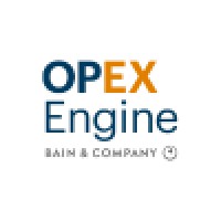 OPEXEngine by Bain & Company logo - Similar company to Pyxis By Bain & Company