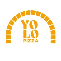 Yolo Pizza logo - Similar company to Burns Burger