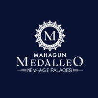 Mahagun Medalleo logo - Similar company to Mahagun M Collection