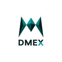 DMEX (Decentralized Mining Exchange) logo - Similar company to Senit