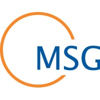 MSG International logo - Similar company to Dmelio - Global Operations And Strategy