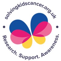 Solving Kids' Cancer UK logo - Similar company to Cclg: The Children & Young People’S Cancer Association