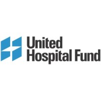 United Hospital Fund of New York logo - Similar company to Primary Care Development Corporation (Pcdc)