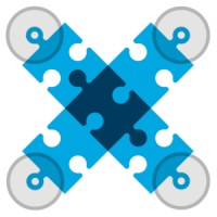 DroneBlocks logo - Similar company to Ark Electronics