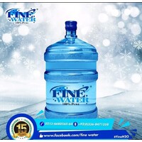FINE WATER logo - Similar company to Beaeka General Business Plc