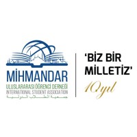 Mihmandar Uluslararası Öğrenci Derneği logo - Similar company to Mihmandar