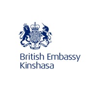 British Embassy Kinshasa logo - Similar company to Humangoal