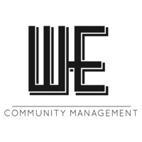 WE Community Management logo - Similar company to Wrtp Agence